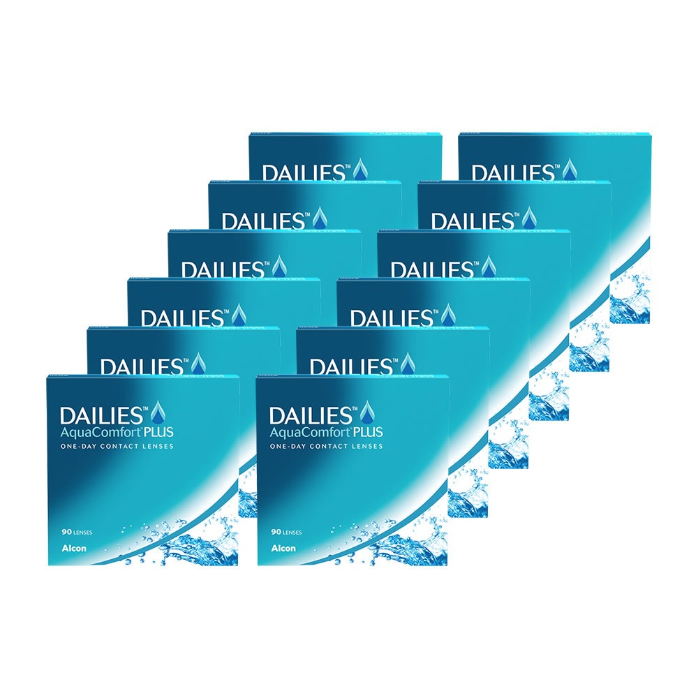 デイリーズアクア アクティブプラス 100枚 12箱