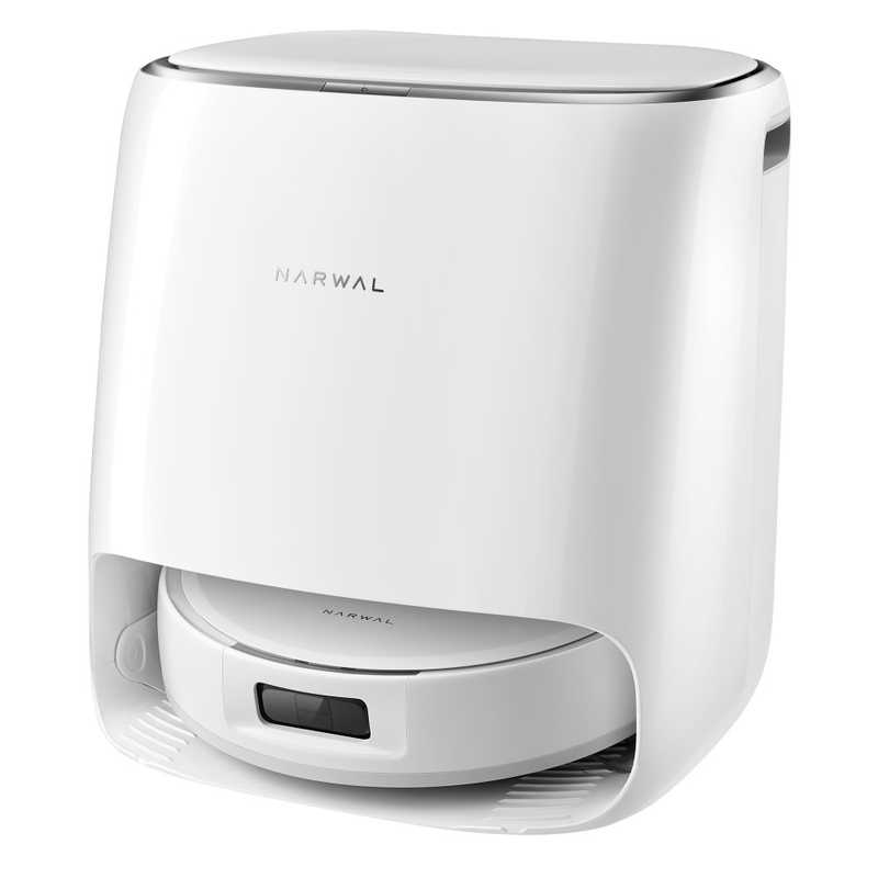 NARWALJAPAN　Narwal Freo Pro ロボット掃除機 ［吸引＋拭くタイプ(水拭き)］　YJCC023