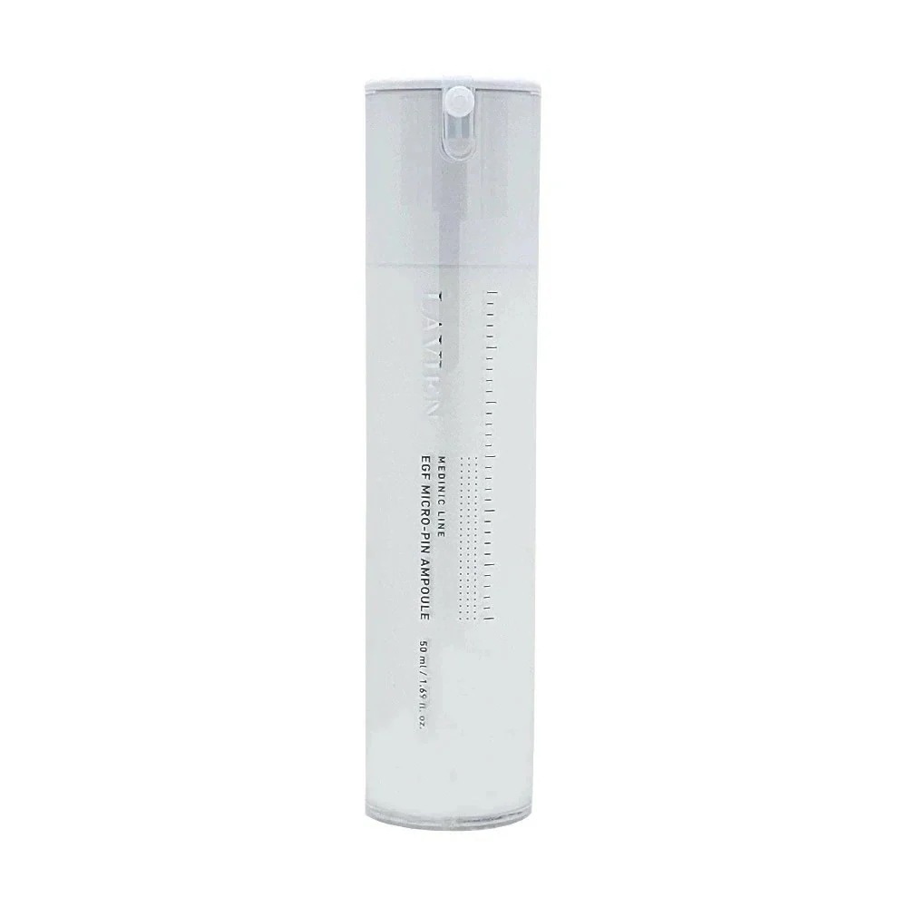 [24FW/New] (Medinic line) EGF マイクロピンアンプル 大容量 50ml #10ppm チャメディテック EGF #EGFを含んだマイクロピン
