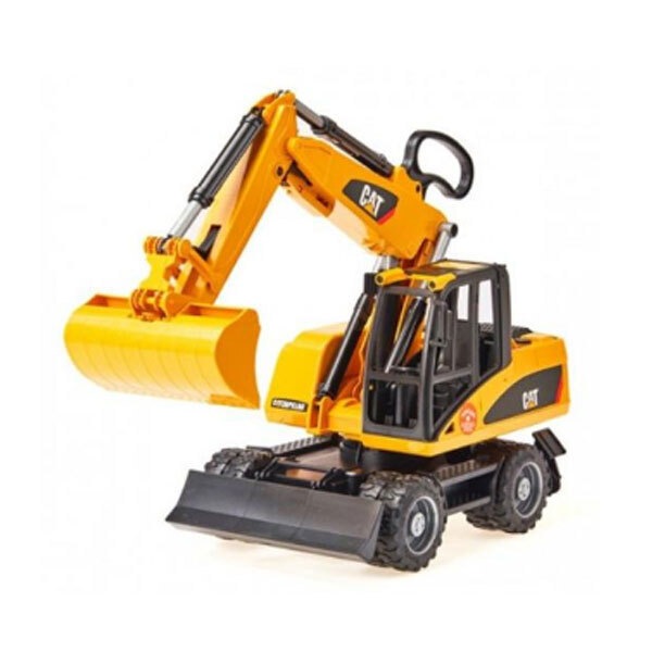 ブルーダー CATホイールエクスカベーター BR02445