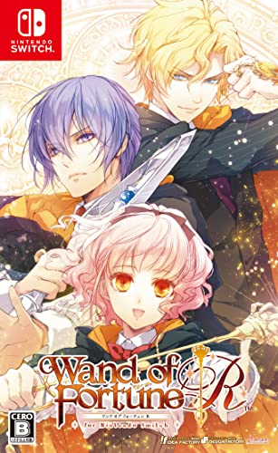 ワンド オブ フォーチュン R for Nintendo Switch