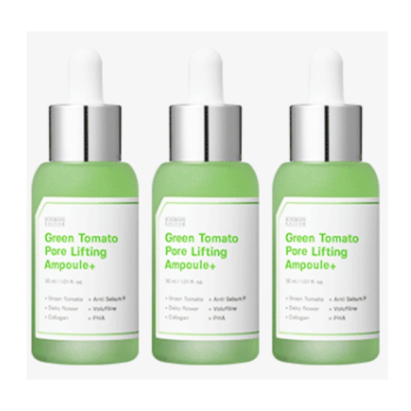 グリーントマト フォア リフティング アンプル プラス 30ml*3