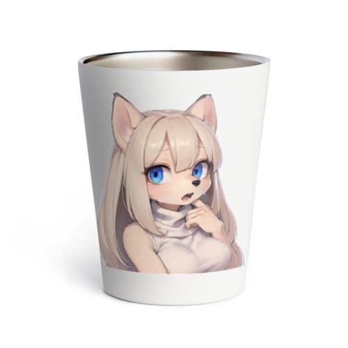 【文字入れ可能受注生産】チワワの女の子 ソフィー サーモタンブラー 5,142円