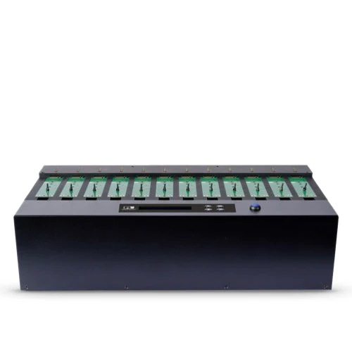 NV-BM Sシリーズ：12ポート M.2 SSD NVMe デュプリケータ NV-BMS12 527,600円