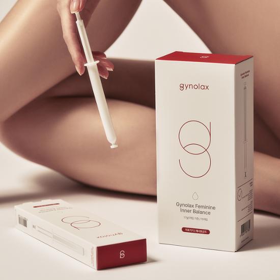 ジノレックス フェミニン インナーバランス ジェルキャップ 10P