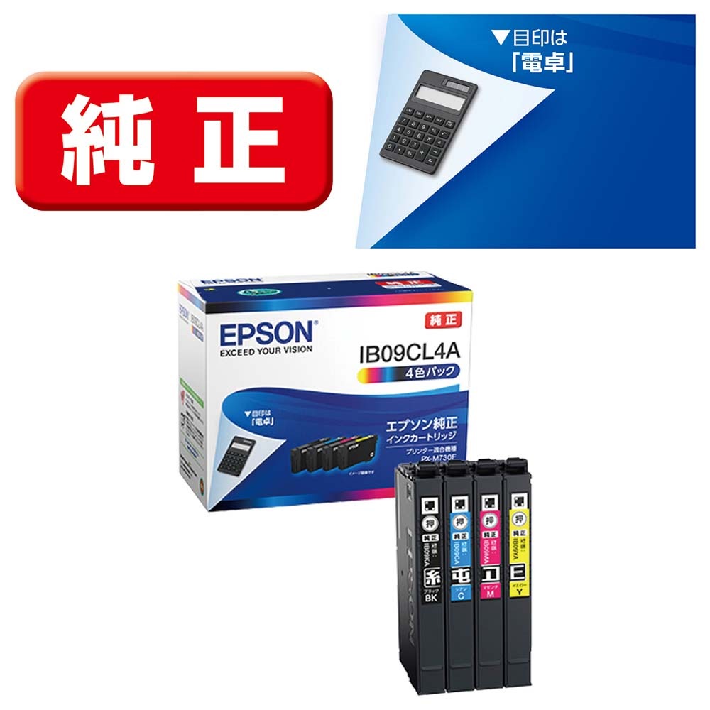 IB09CL4A [4�F�p�b�N]