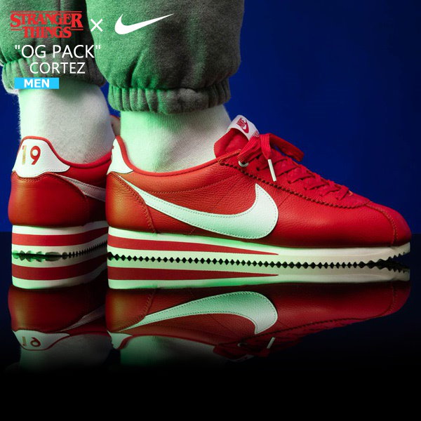 Qoo10] ^ナイキ スニーカー メンズ コルテッツ