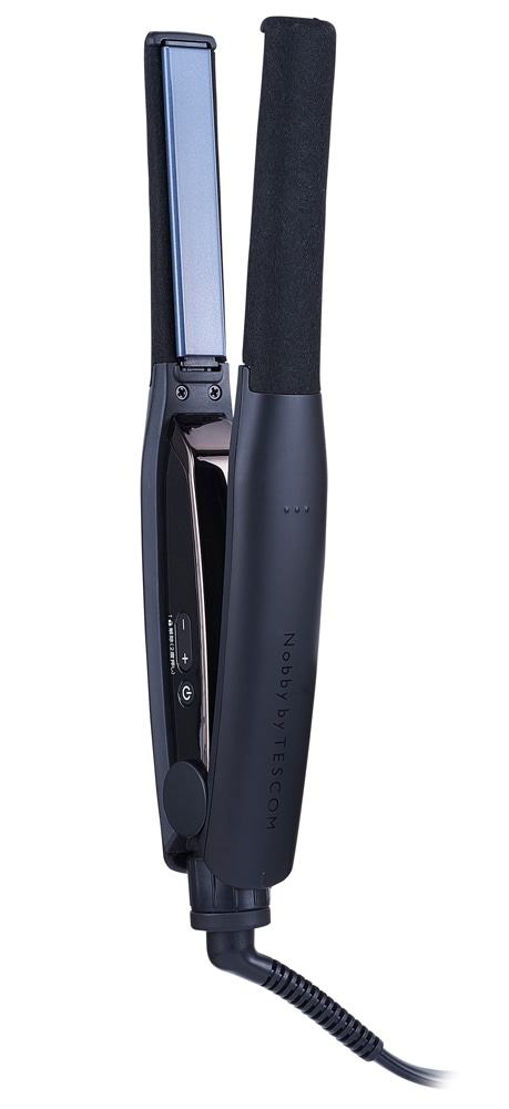 テスコム NIS300A-K ストレートヘアアイロン(ブラック) NIS300AK