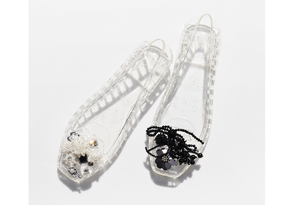 Classic Clear 01 / Allure 2 Silver