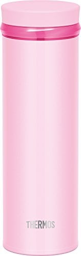 サーモス 水筒 真空断熱ケータイマグ 500ml シャイニーピンク JNO-502 SHP