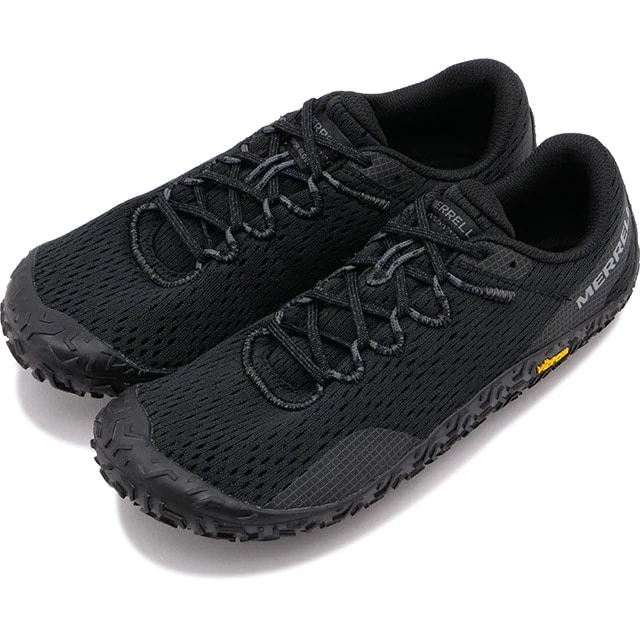 レディース ベイパー グローブ 6 [J067718] W VAPOR GLOVE 6 靴 トレイルランニング ベアフットシューズ スニーカー キャンプ アウトドア BLACKその他 スニーカー・スリッポン