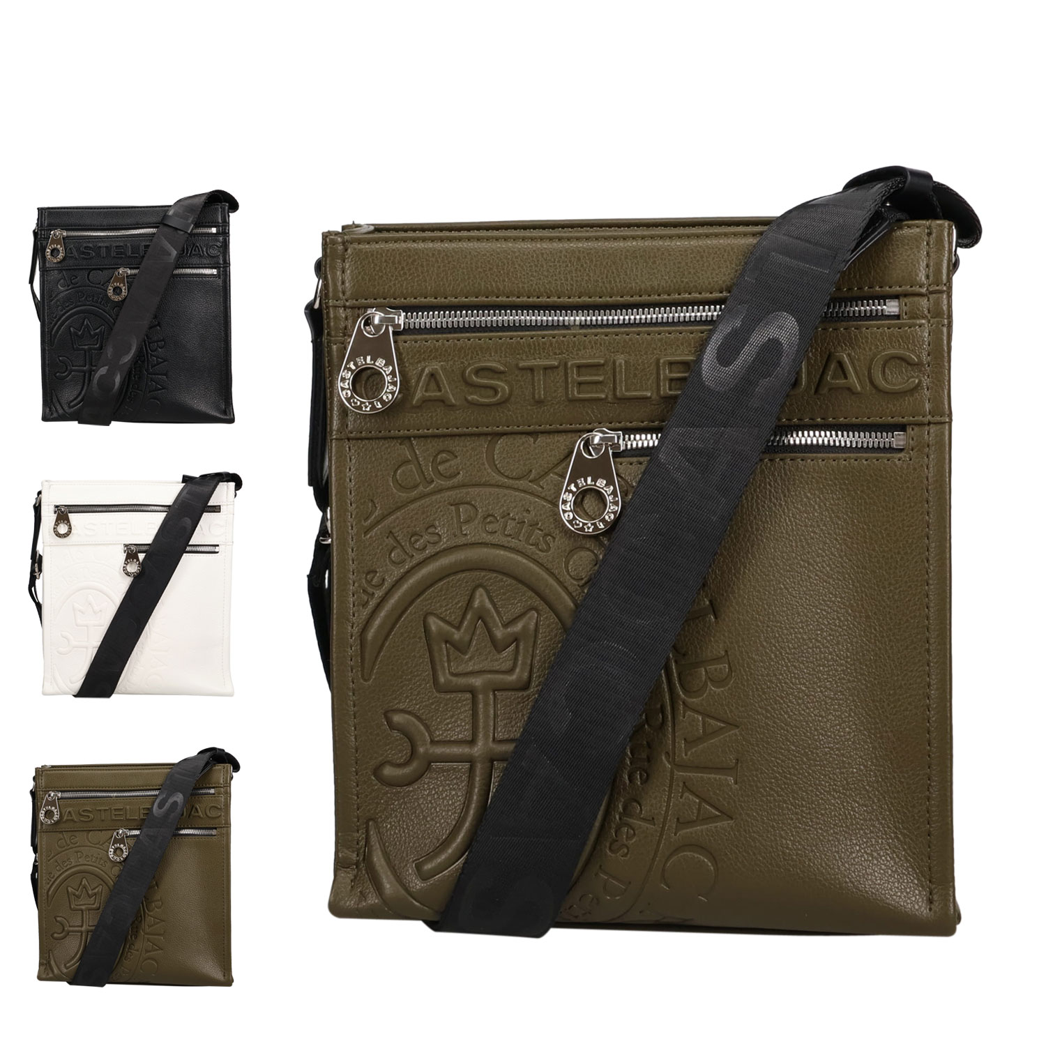 ショルダーバッグ メンズ レディース 斜めがけ ダナン 45114