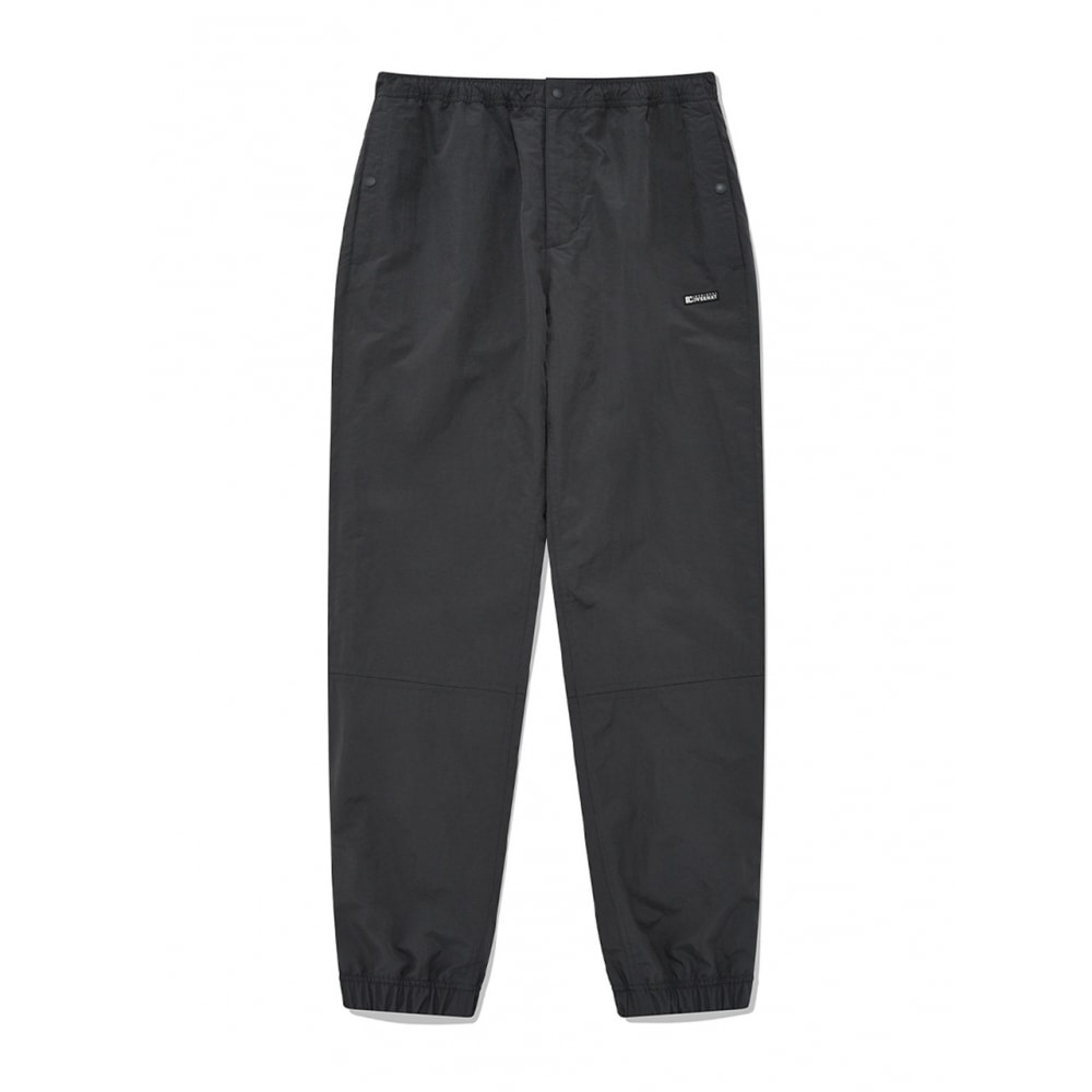 COVERNATトラックジョガーパンツチャコール