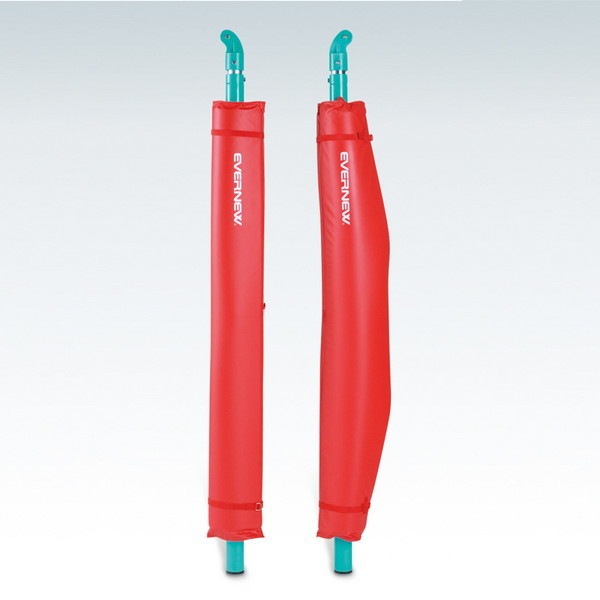 エバニュー EKE420 バレー支柱緩衝マット-3 【法人限定】 メーカー直送