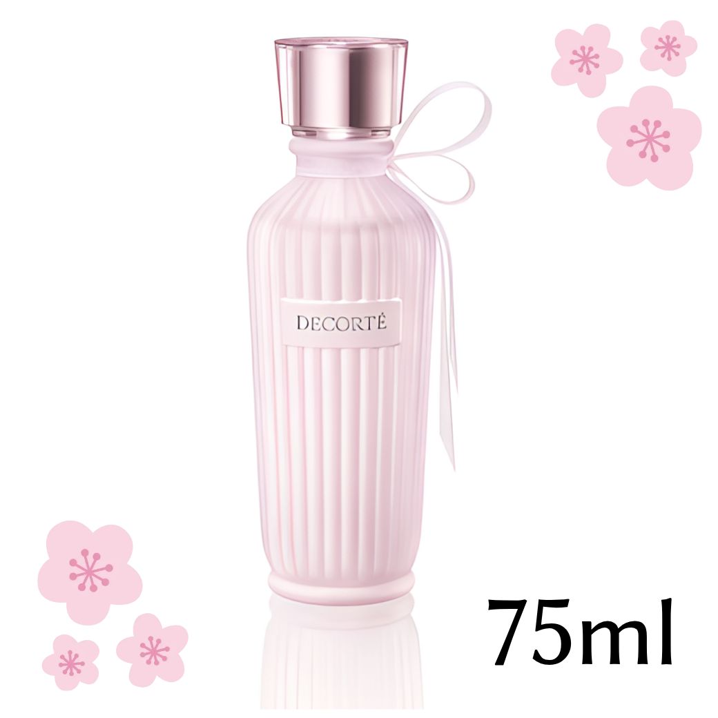 コスメデコルテ 【キモノ サクラ ウォーターコロン】 75ml 香水 パフューム フレグランス デパコス 桜 春 限定 プレゼント 女性 誕生日