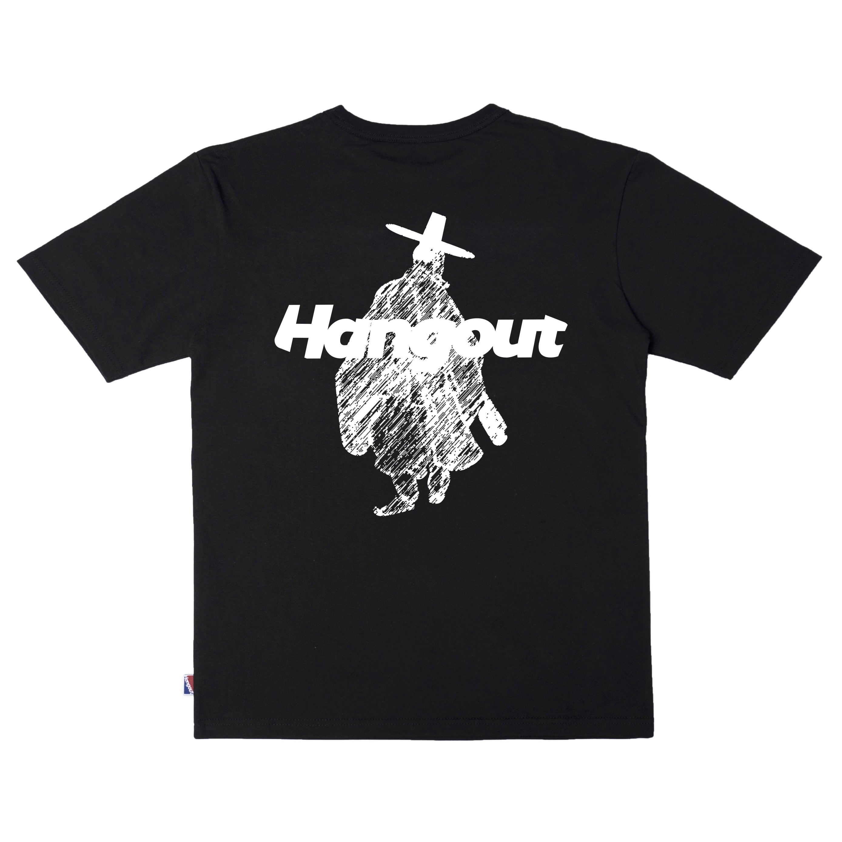 Sunbi T-shits (BLACK)