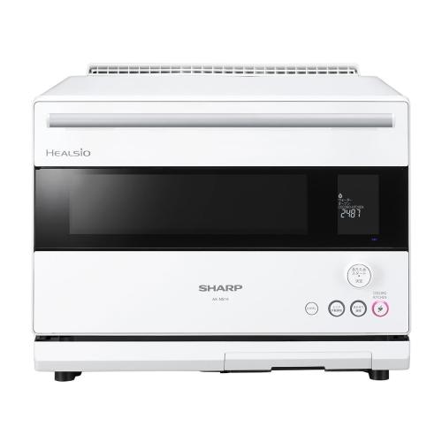 【sigesige】付属品完備SHARP HEALSIO AX-A1-W Amazon | SHARP HEALSIO ウォーターオーブンレンジ 26L 1段調理