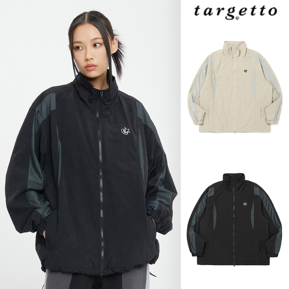 [TARGETTO] INCISION ZIP UP JACKET 13,320円