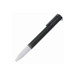 （まとめ）三菱鉛筆 スタイルフィット5色ホルダUE5H258ブラック(×20セット)