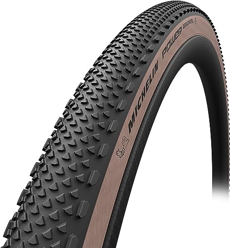 MICHELIN（ミシュラン） 700×47 POWER グラベル クラシック タイヤ