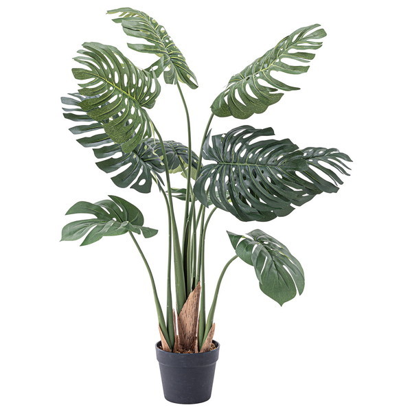 GRN-11 [フェイクグリーン モンステラ] メーカー直送