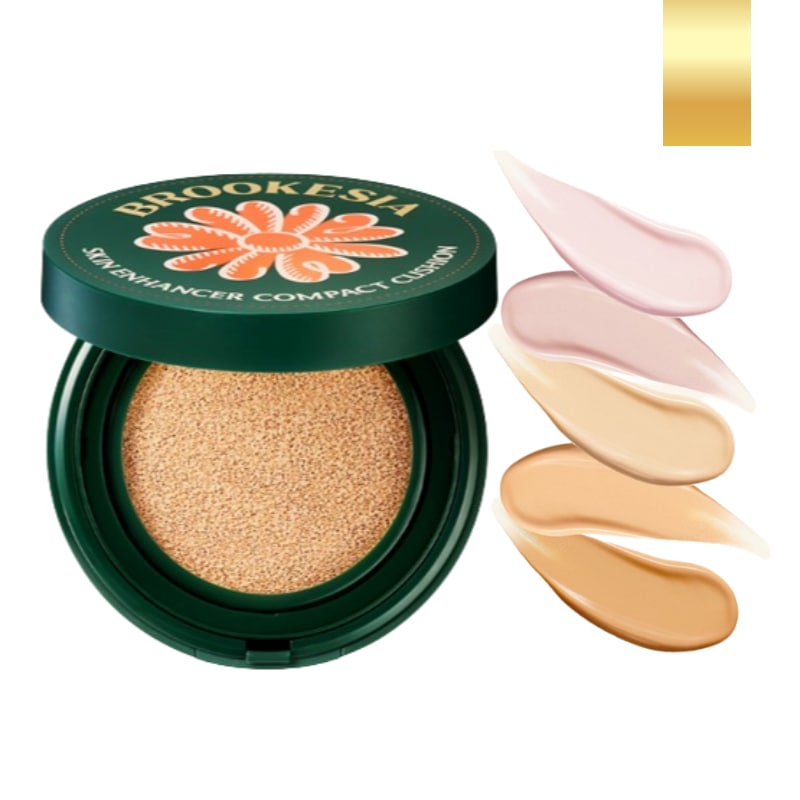 [NEW]スキンエンハンサー マットクッション 12g 5色