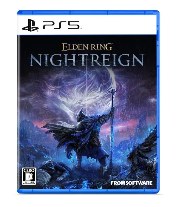 ELDEN RING NIGHTREIGN [�ʏ��] [PS5]