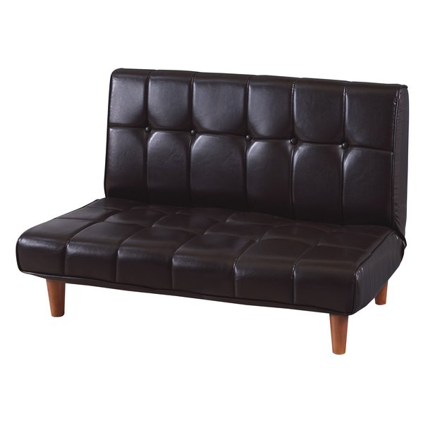 東谷 (AZUMAYA) フロアソファ 2P RKC-938LBR