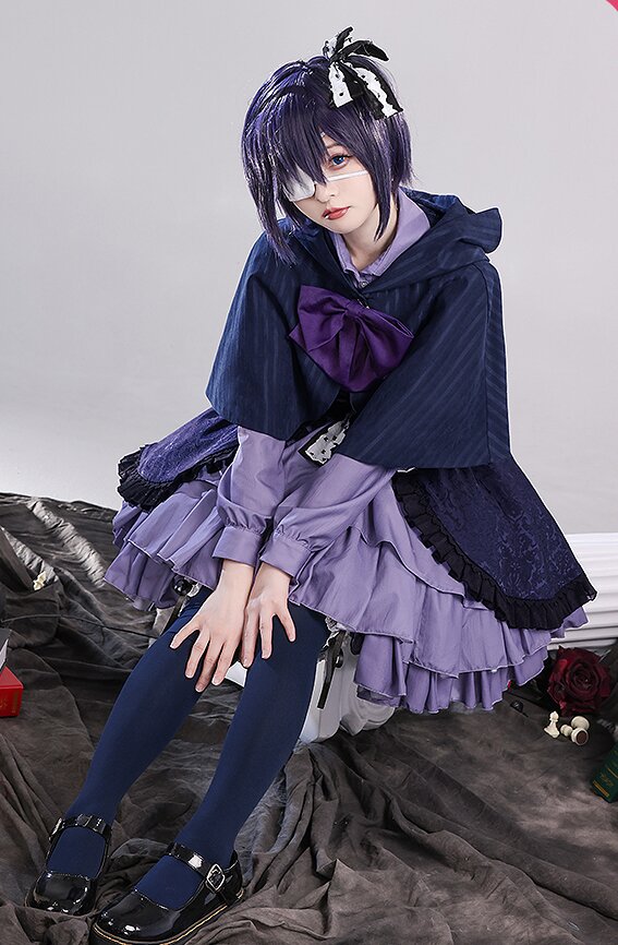 三点妄想 二部病恋もしたい コス服 コスプレ レディース デート服