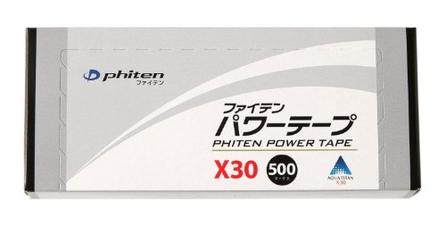ファイテン(phiten) パワーテープX30 (500マーク)