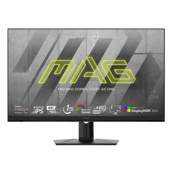 Qoo10] msi ゲーミングモニター 32型 4K UHD : PC周辺機器・消耗品