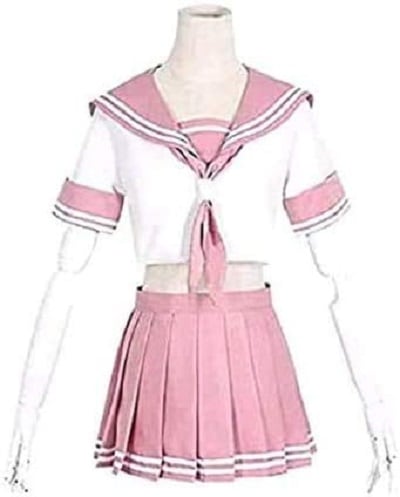 SR ライダー アストルフォ JK制服+ ウィッグ コスプレ用衣装 オーダーサイズ コスプレ コスチューム 仮装
