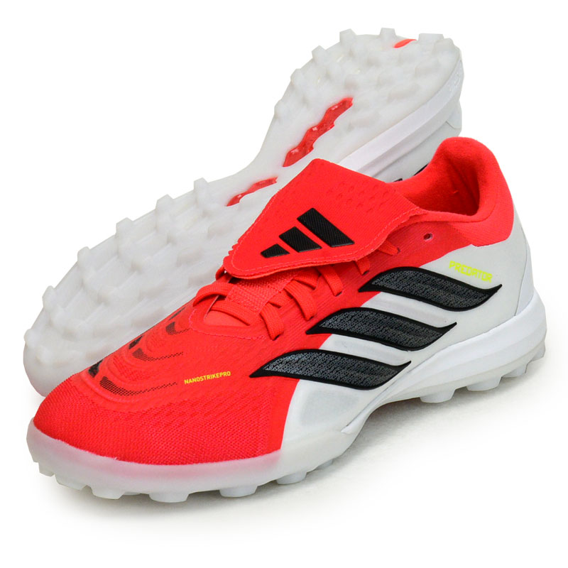 PREDATOR PRO FT TF サッカートレーニングシューズ プレデター 26SS (JR7866)