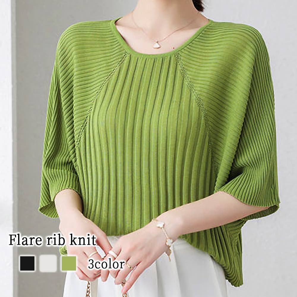 ブラウス レディース フレアリブニット レース スーツ オフィス 夏 白 涼しい きれいめ 大きいサイズ カジュアル リボン 春 フリル ブランド ノーアイロン 薄手 安い シフォン 事務服 半袖 カ