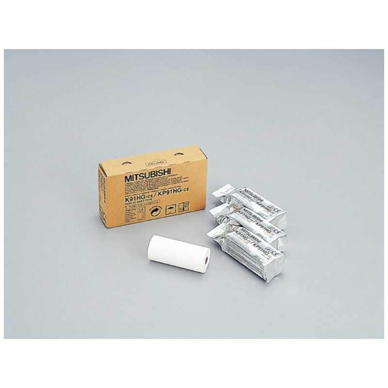 三菱　MITSUBISHI　ペーパーインクリボン　K91HG-CE 9,867円
