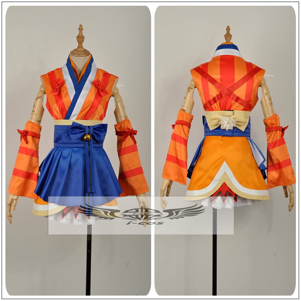 ラブライブ！サンシャイン 未熟DREAMER 高海千歌 打歌服 コスプレ衣装