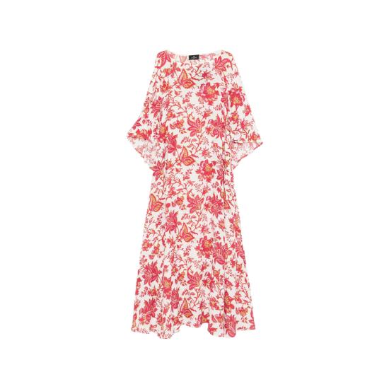 ETRO Women Beachwear AKI00 WRPA0025 X0808 PINK WHITE