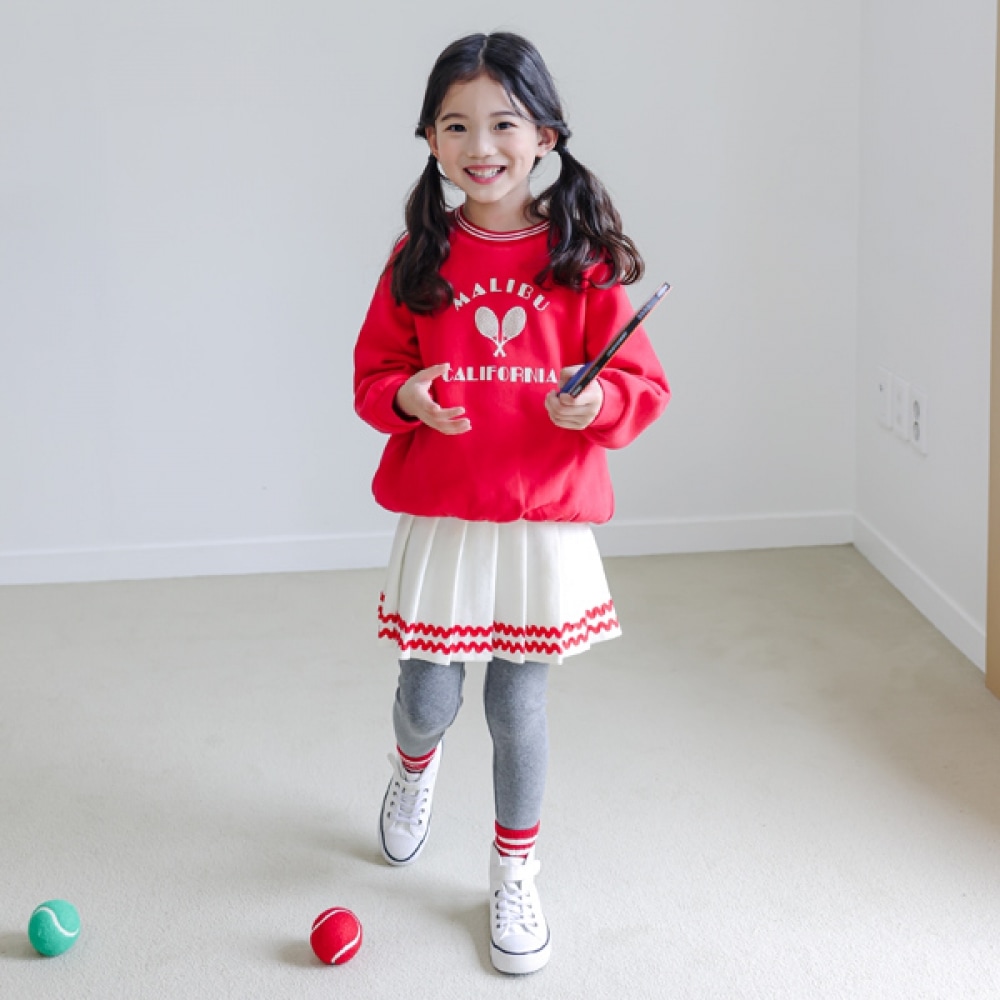 アイラブジェイ Malibu プリーツスカート セット JTWSE04