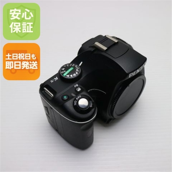 美品 PENTAX K-X ブラック PENTAX デジタル一眼 102