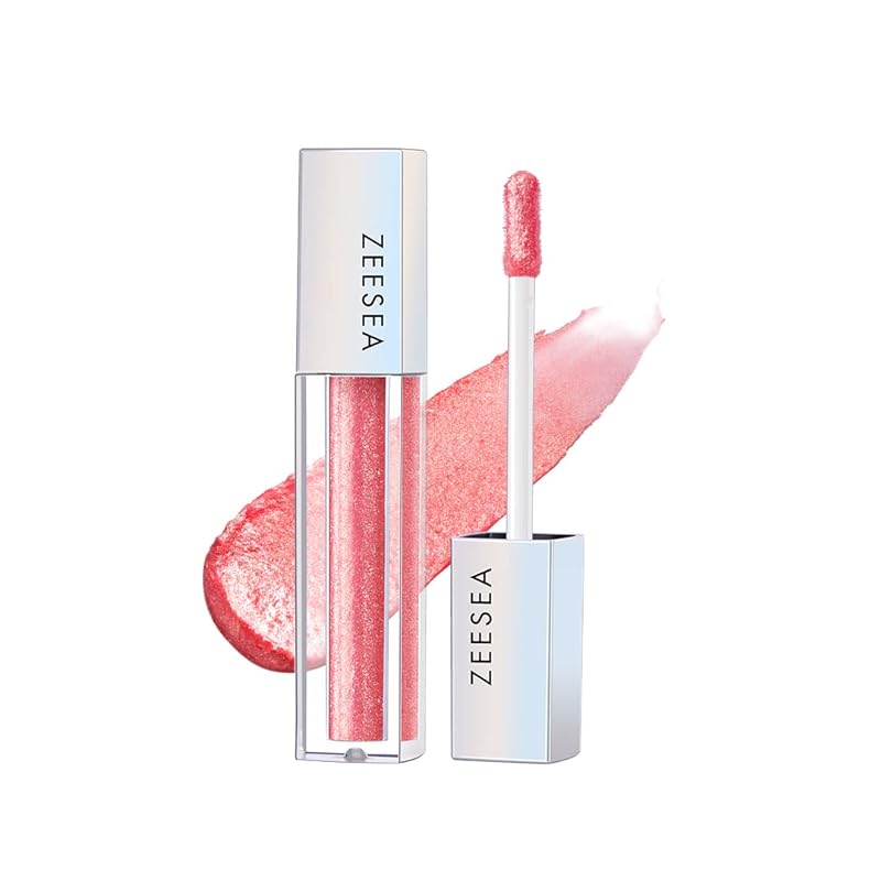 ZEESEAターダイアモンドシリーズ リキッドアイシャドウ (ME02 ウキウキ)