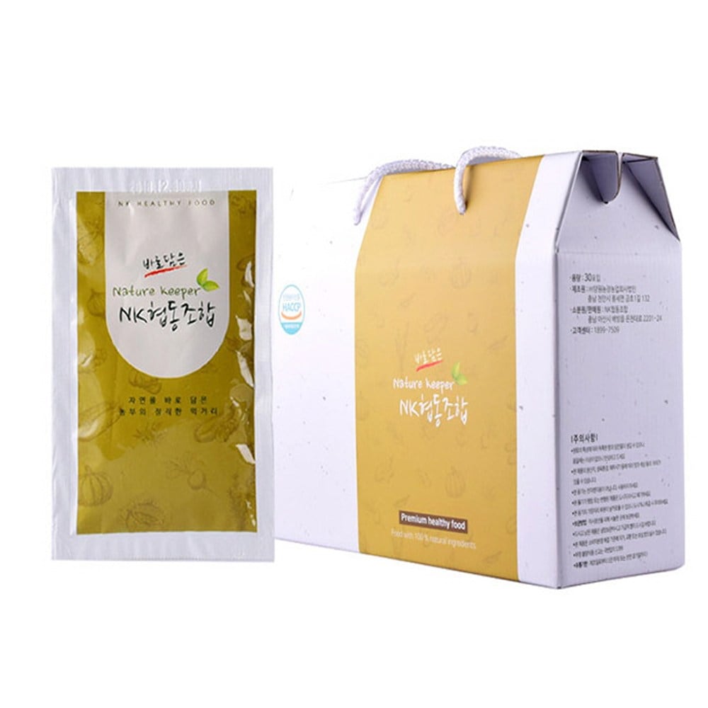 NK協同組合人参よもぎ汁2.4L1ボックス