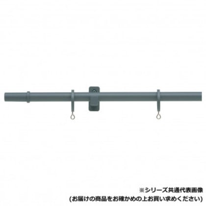 30017434 トーソー(TOSO) 装飾レール モノ16 Aセット ダ-クグレー シングル1.20m