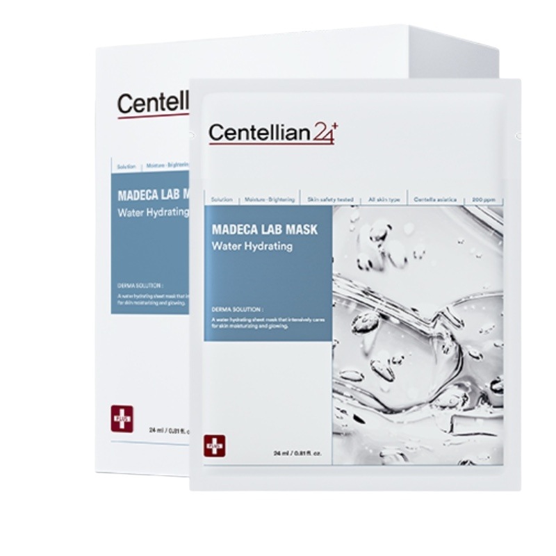 センテリアン24 マデカラップマスク（20枚）x 1( ウォーターハイドレーティング