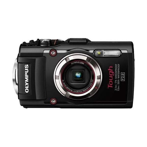 中古】オリンパス OLYMPUS 工事用デジタルカメラ STYLUS TG3 工