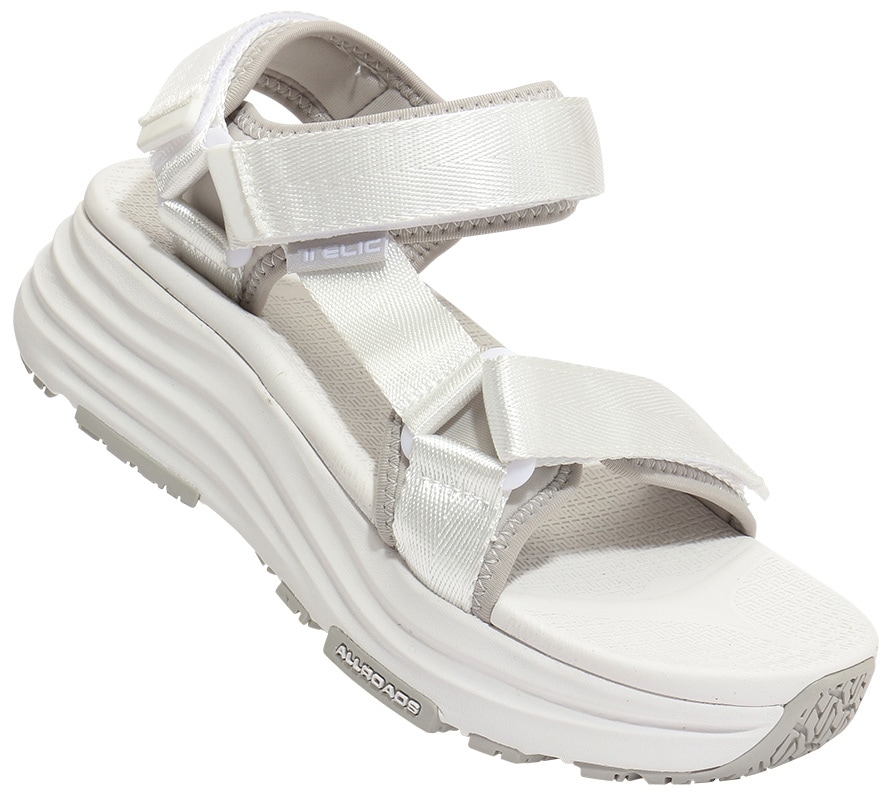 TELIC ALLROADS-S4-D-WH-US5 リカバリーサンダル（White・サイズ：US5(23cm)) ALLROADSS4DWHUS5