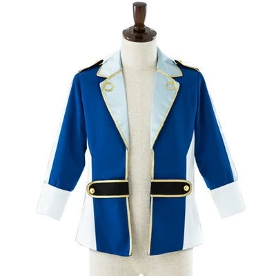 仮装 あんさんぶるスターズ！ 私立夢ノ咲学院 学院指定衣装(ジャケットセット) M 【 衣装 ハロウィン 仮装 コスチューム アニメ ジャケット レディース あんスタ グッズ 大人用 女性用 余興