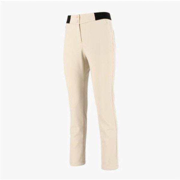 ミンクボンディングセミブーツカットパンツ6K81651-201