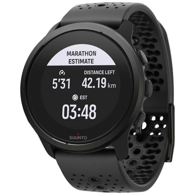 スント SUUNTO 5 PEAK SS050888000 [All Black] 価格比較 - 価格.com