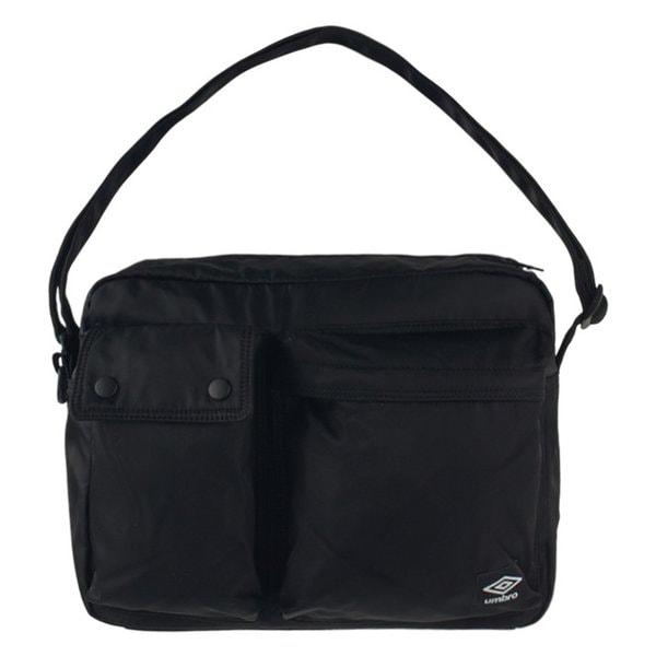 ラスタークロスバッグ UQ123CBG25-BLK0