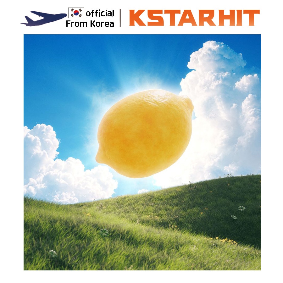 (Summer Kit Ver.) Hearts2Hearts - Lemon Tang (2nd Mini Album)